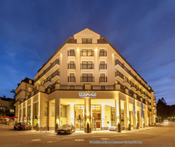 Dorint Hotel Maison Messmer Baden Baden