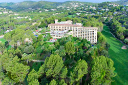 Castillo Son Vida Hotel Palma de Mallorca