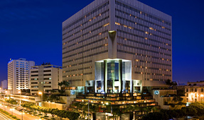 Sheraton Hotel Casablanca