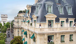 The Peninsula Hotel Paris
